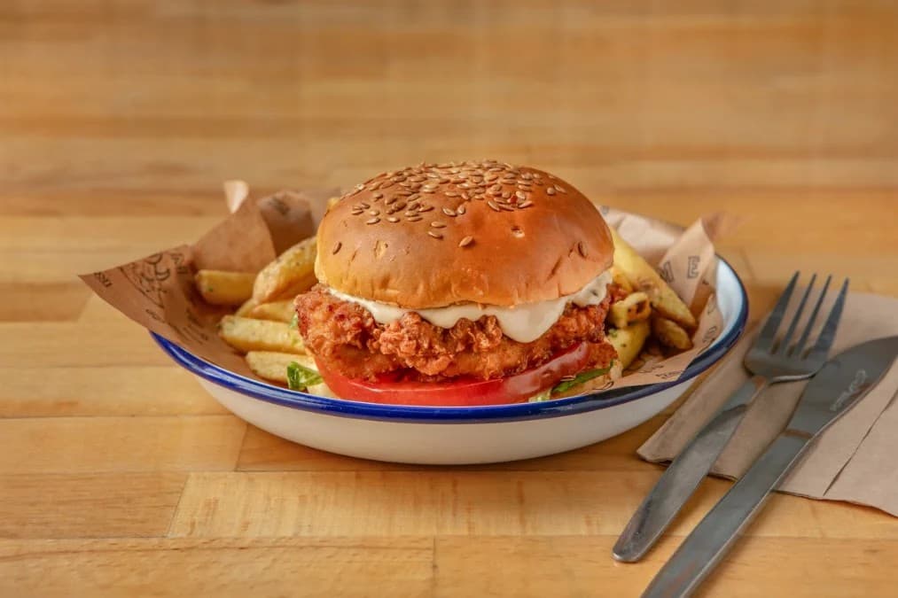 Batchwood (Breaded Chicken)