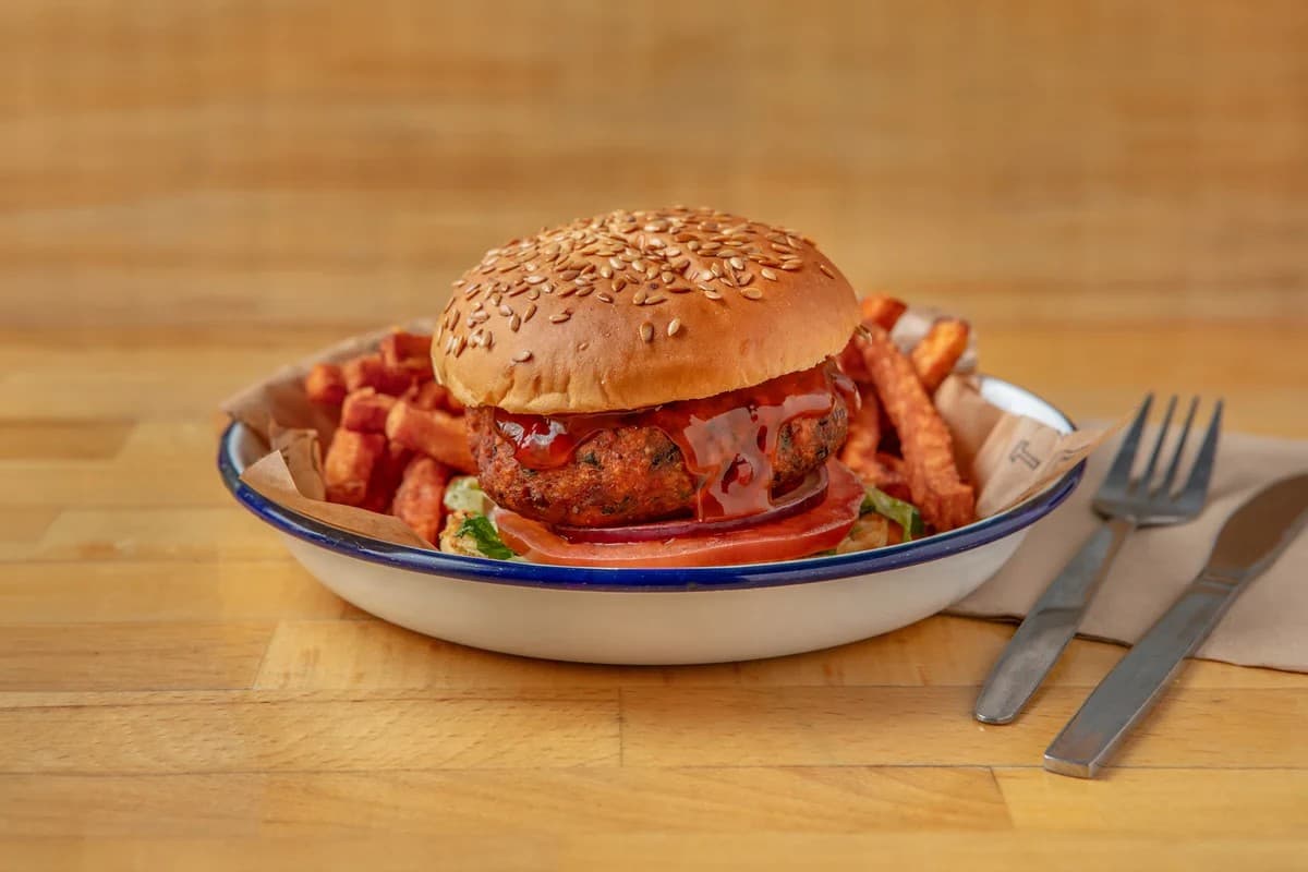 Chiswell Green (Vegan)