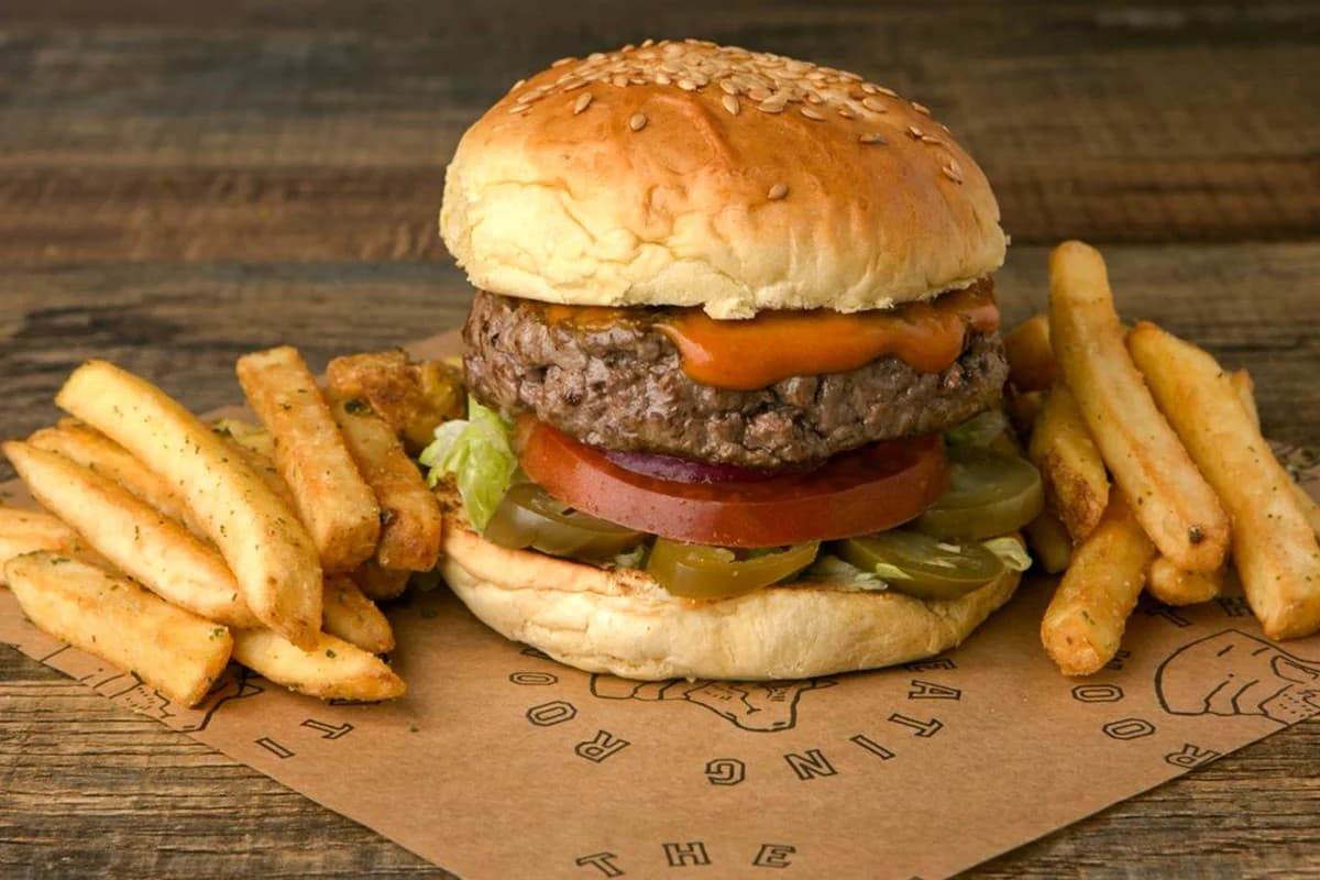 Flaming Fleetville (Hot)