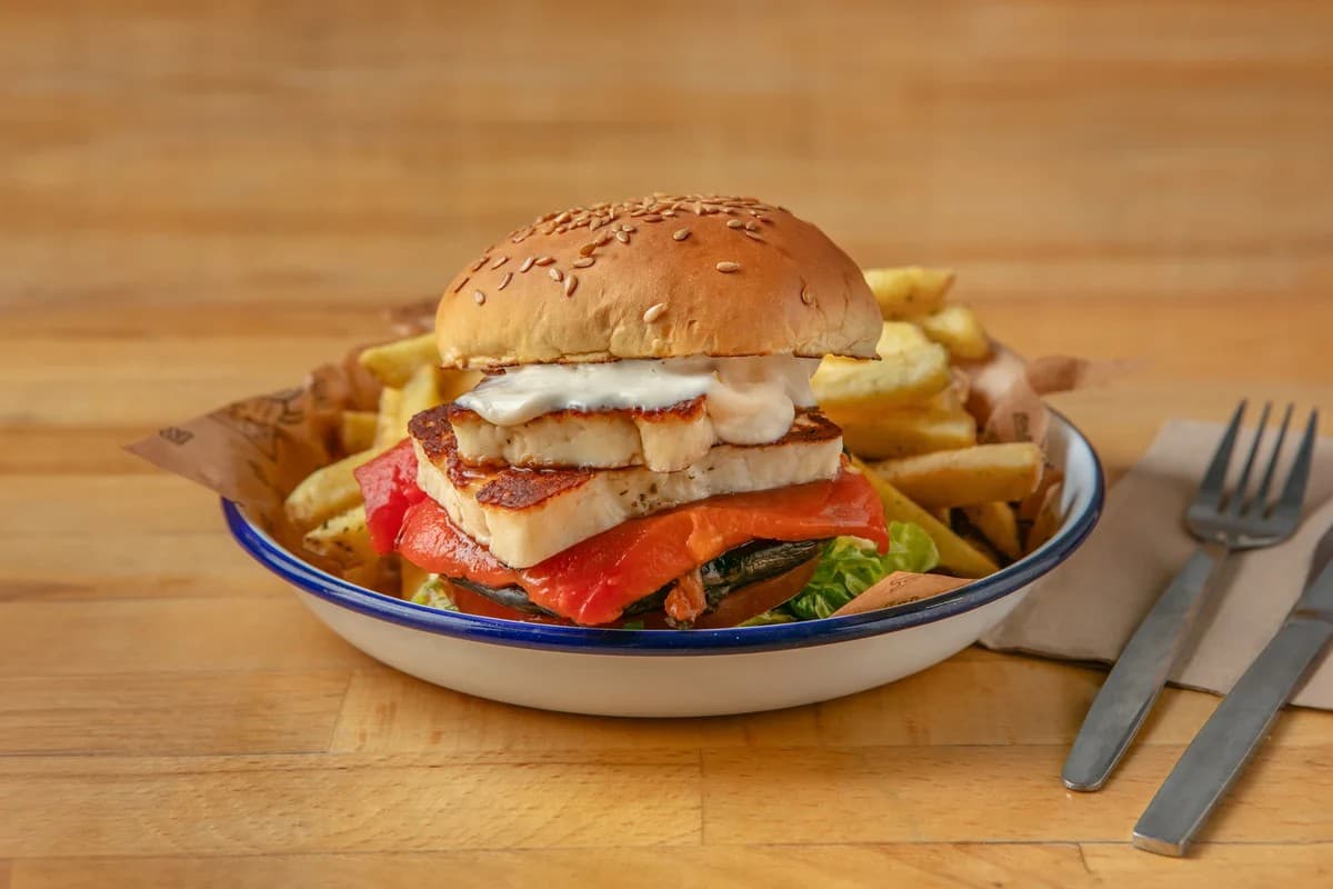 Hollywell (Halloumi)