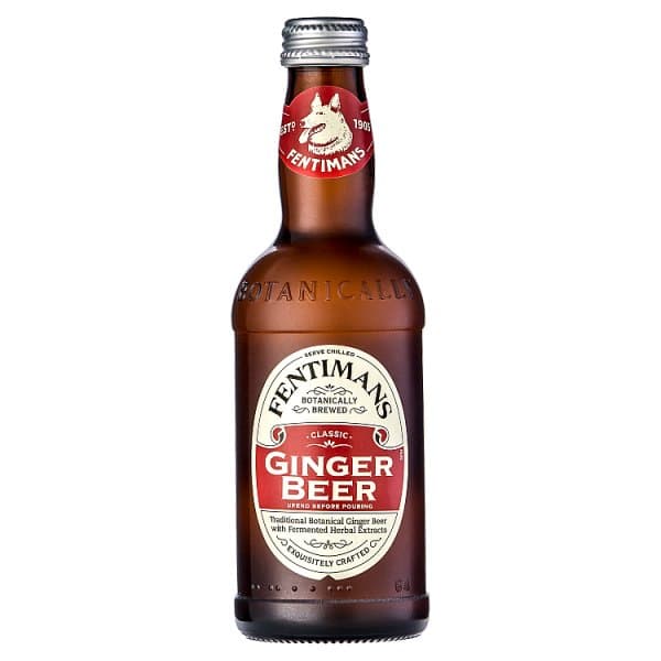 Ginger Beer