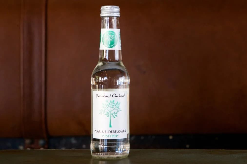 Pear & Elderflower