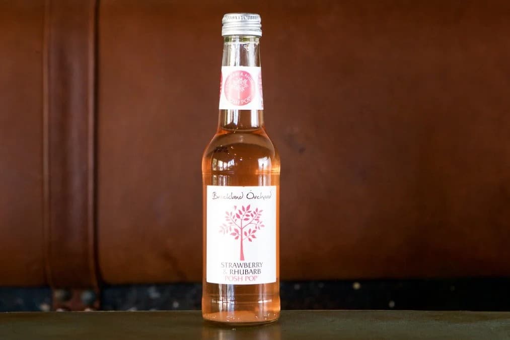 Strawberry & Rhubarb