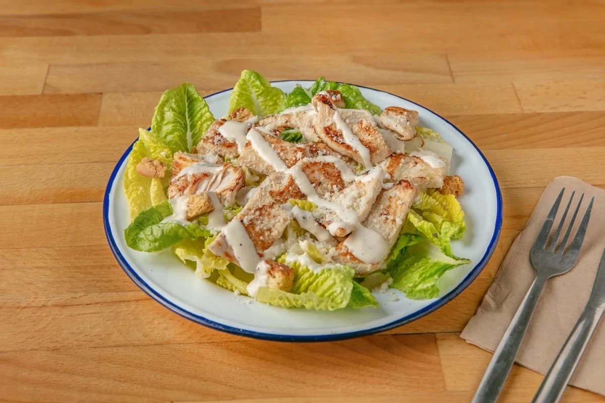 Chicken Caesar