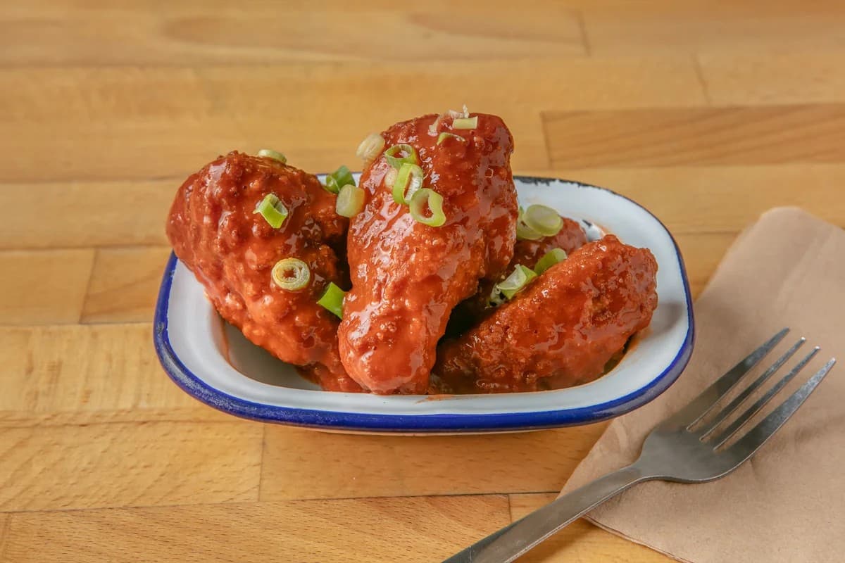 Buffalo Wings