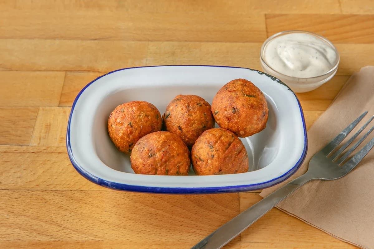 Falafel Bites