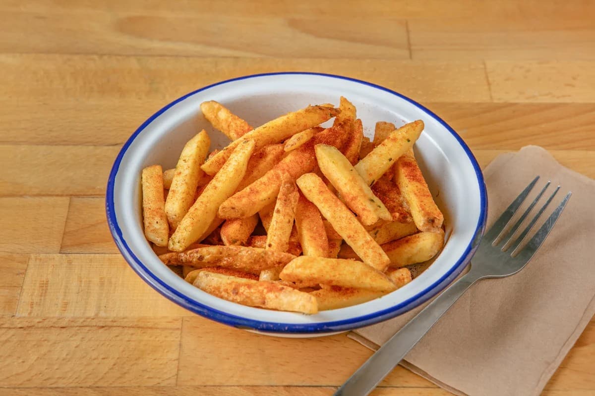 Fire Fries