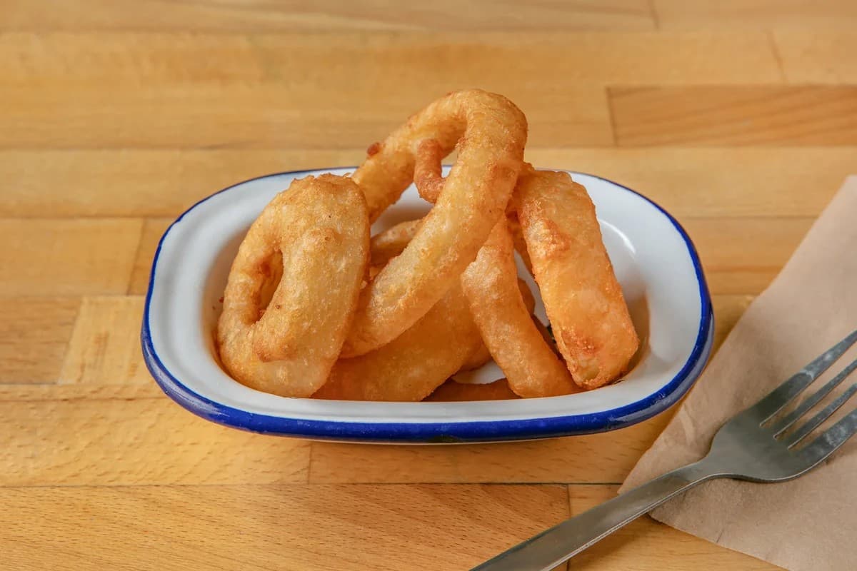 Onion Rings