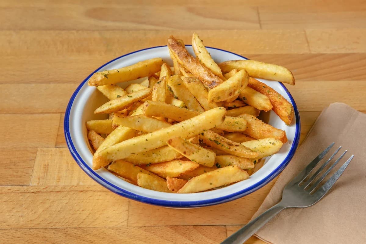 Plain Chips