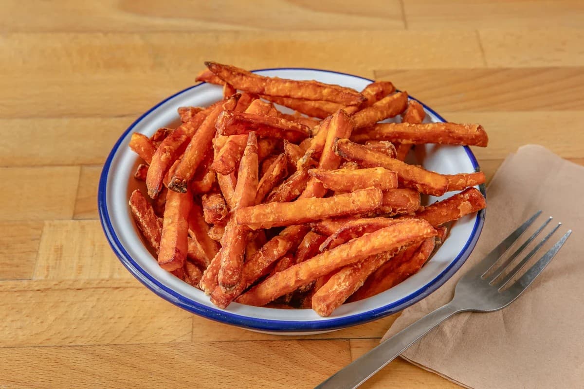 Sweet Potato Chips
